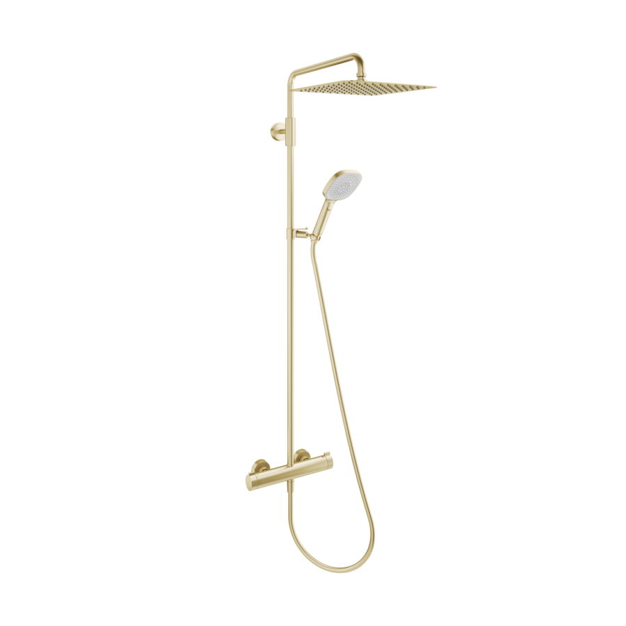 3600013717 - 26.006.373.175 - SHOWERCULTURE - Thermostatic mixer - shower system design