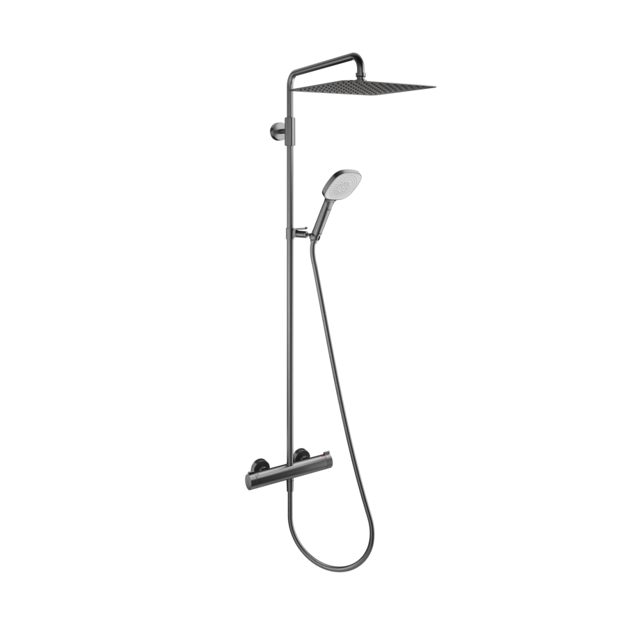 3600013718 - 26.006.373.179 - SHOWERCULTURE - Thermostatic mixer - shower system design