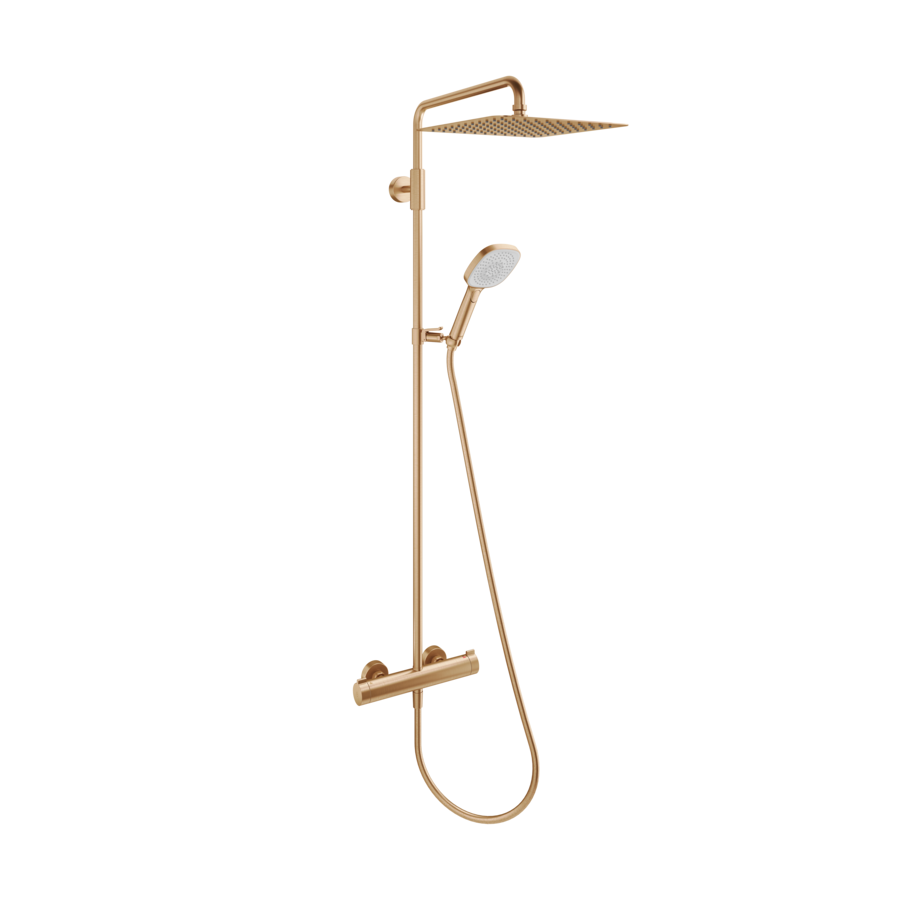 3600013730 - 26.006.373.178 - SHOWERCULTURE - Thermostatic mixer - shower system design
