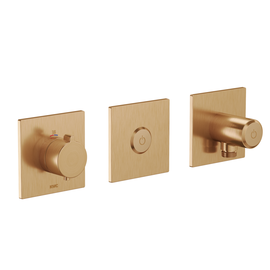 3600018568 - 20.004.853.178 - SHOWERCULTURE - Fertigmontageset mit Sicherungseinrichtung DIN EN 1717 - Thermostatmischer - Wanne
