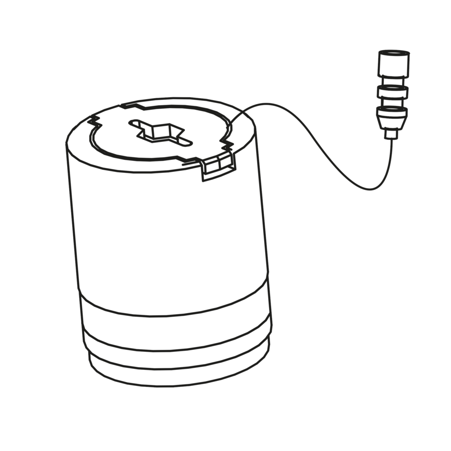 534286 - Z.534.286 - SPAREPARTS - Magnetventil