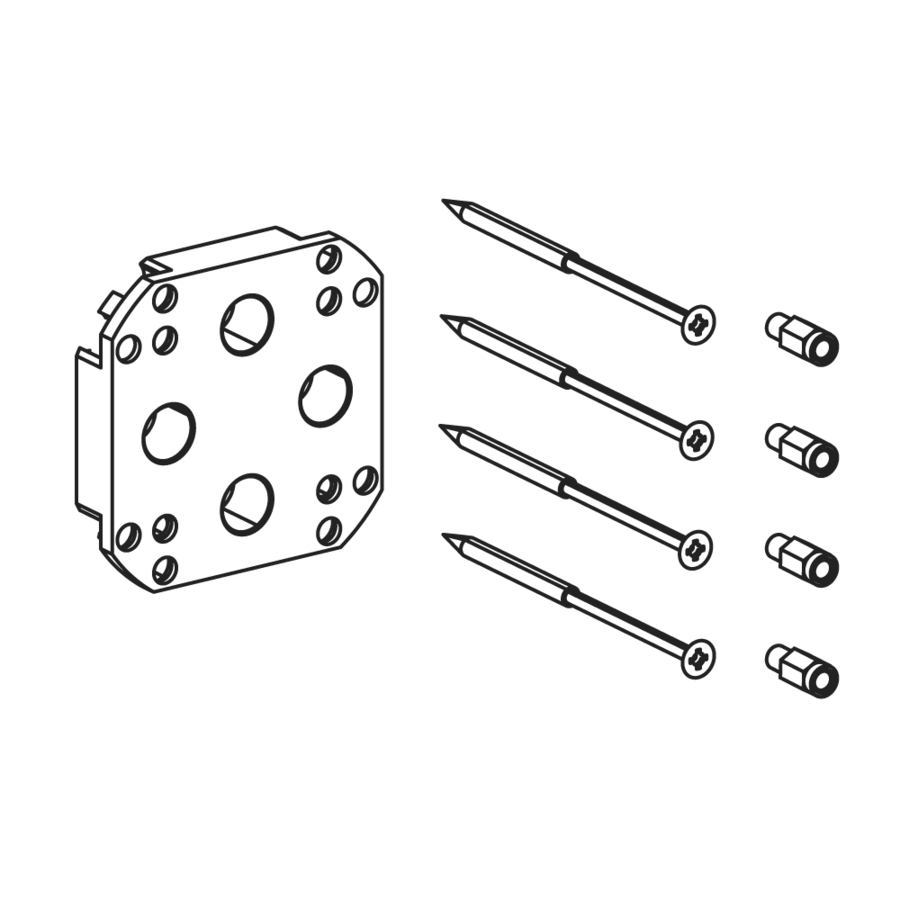 537595 - Z.537.595 - ACCESSOIRES - BLUEBOX Verlängerungsset