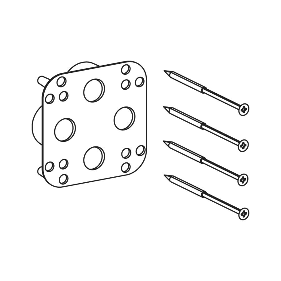 537953 - Z.537.953 - ACCESSOIRES - BLUEBOX Adaptateur inversé