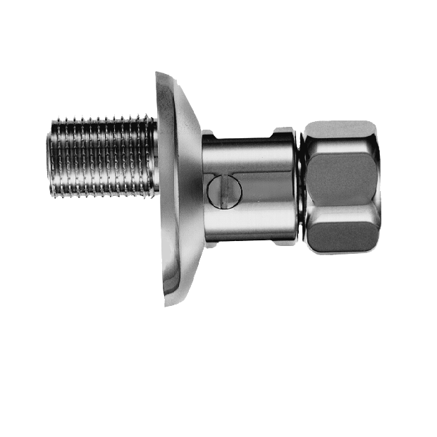 538869 - Z.538.000.000 - SPAREPARTS - Raccordo a parete