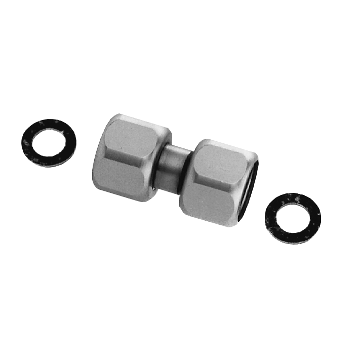 500158 - Z.500.158.000 - SPAREPARTS - Raccord femelle double