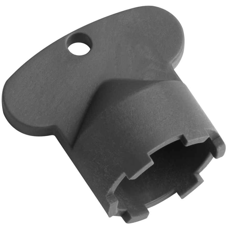 635231 - Z.635.231 - SPAREPARTS - Service clé Neoperl © Caché ©, STD, 24 mm, gris