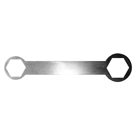 636707 - Z.636.707.700 - SPAREPARTS - Sleutel SW 38 / SW 42