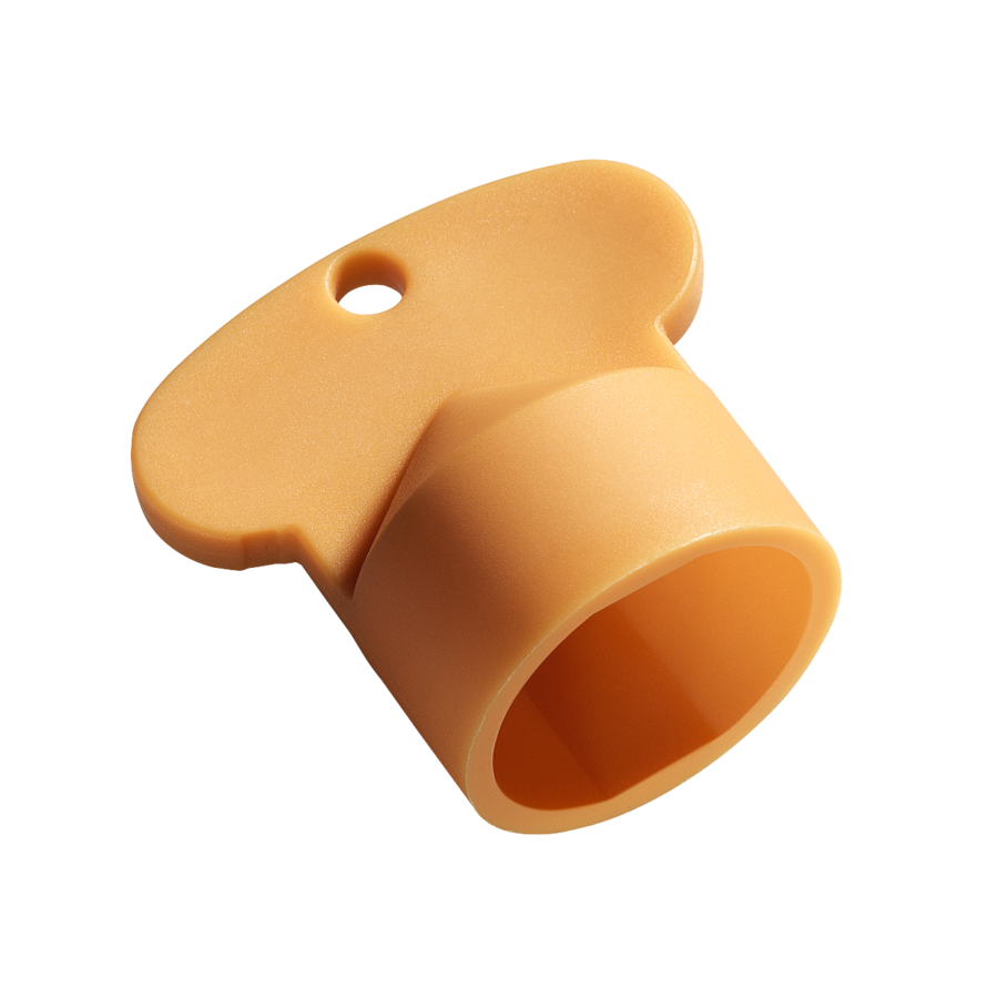 638338 - Z.638.338 - SPAREPARTS - Service Schlüssel Neoperl © Gehäuse M20x1, orange