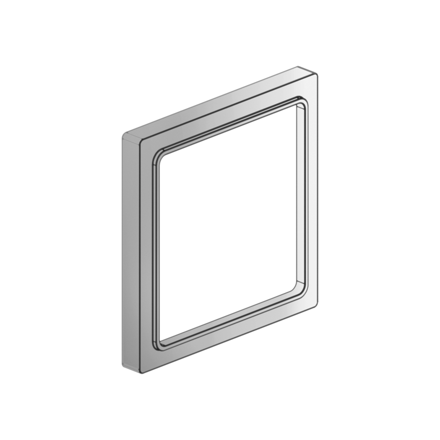 639489 - Z.639.489.000 - ACCESSOIRES - Rozet verlengstuk 10 mm