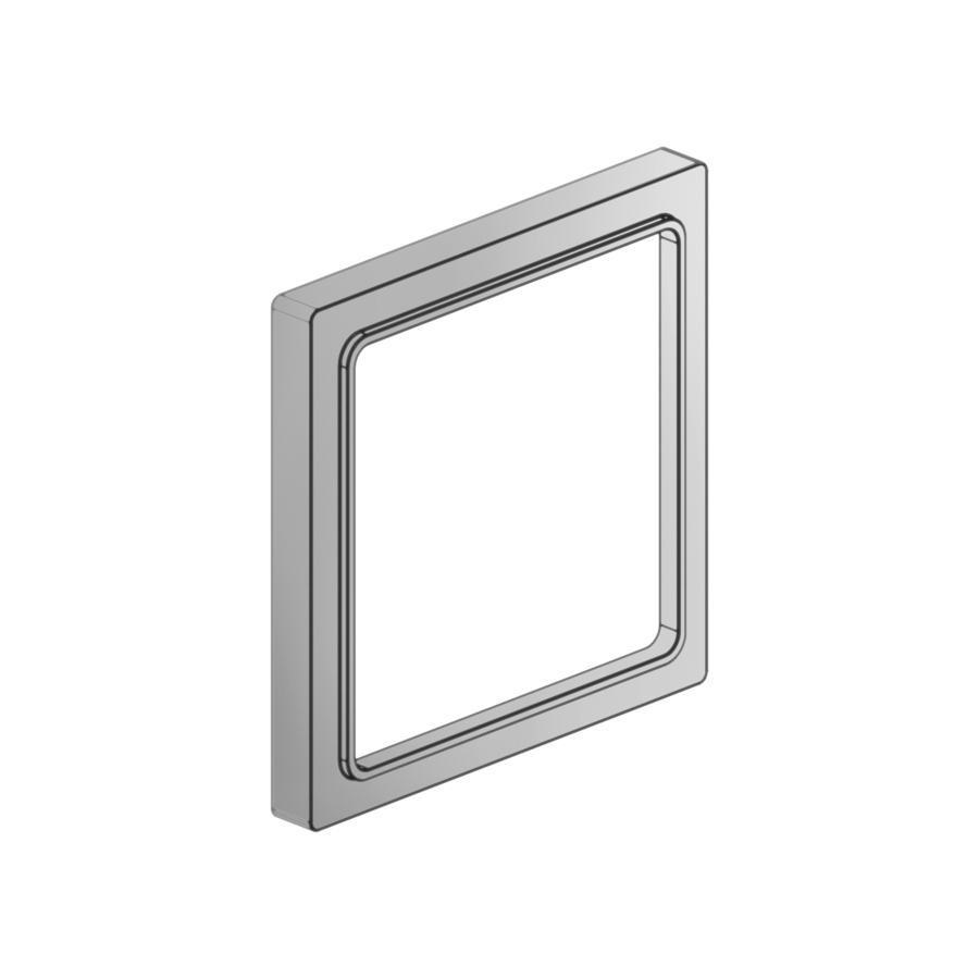 639491 - Z.639.489.177 - ACCESSOIRES - Rozet verlengstuk 10 mm
