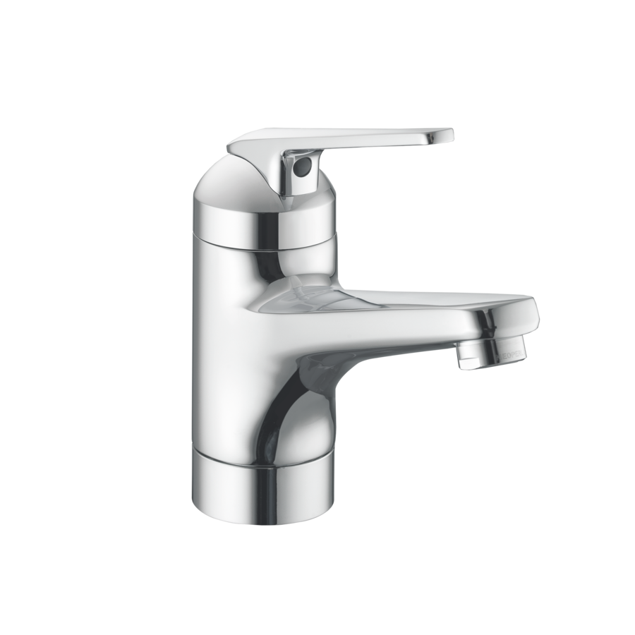 123089 - 12.068.011.000FL - DOMO - DOMO Miscelatore a leva - lavabo