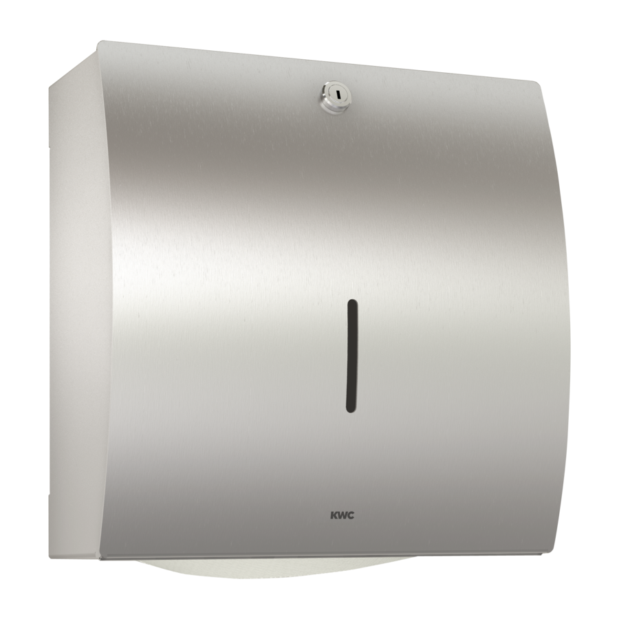 2000057205 - STRX600 - STRATOS - STRATOS paper towel dispenser for wall mounting