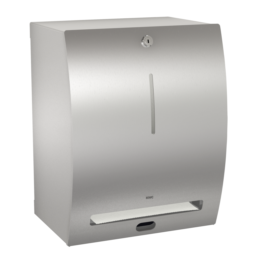 2000057390 - STRX630 - STRATOS - STRATOS electronic paper towel dispenser for wall mounting
