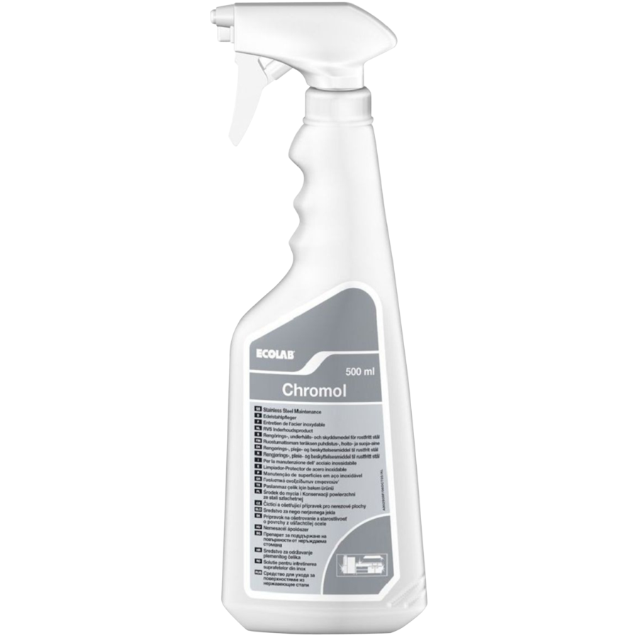2000105091 - ZWSPL0023 - CLEANER - Środek do czyszczenia i pielęgnacji produktów ze stali szlachetnej CHROMOL