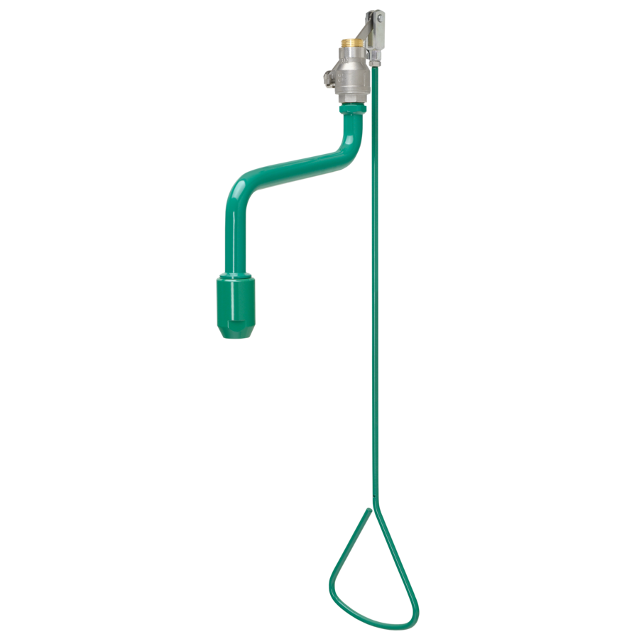 2030019182 - FAID0009 - EMERGENCYSHOWERS - Emergency shower activated by a pull-rod for ceiling mounting