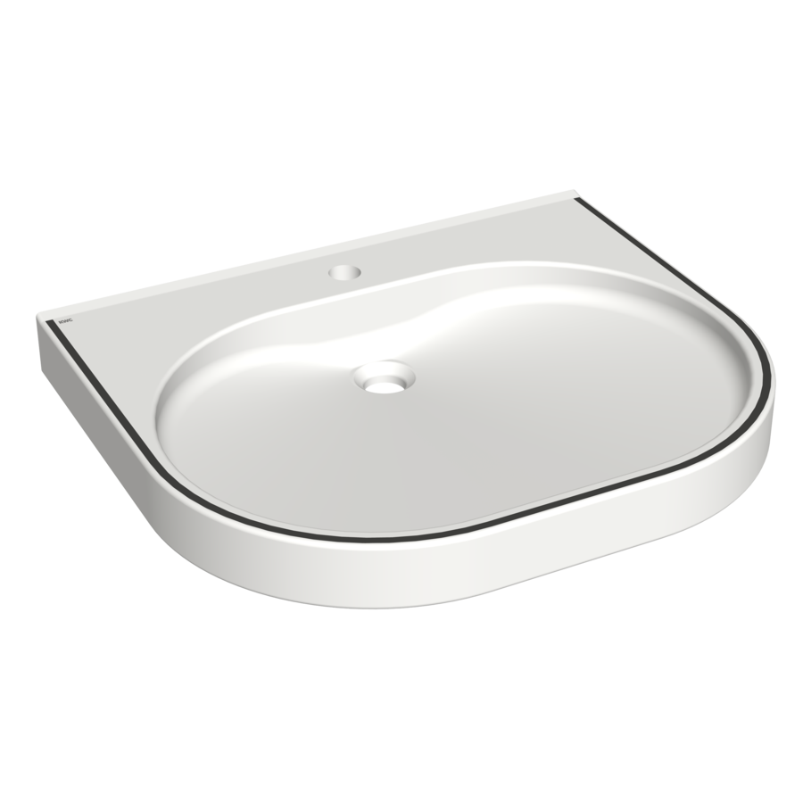 2030020956 - ANMW500 - VARIUSCARE - VARIUScare Umywalka pojedyncza do łazienek bez barier