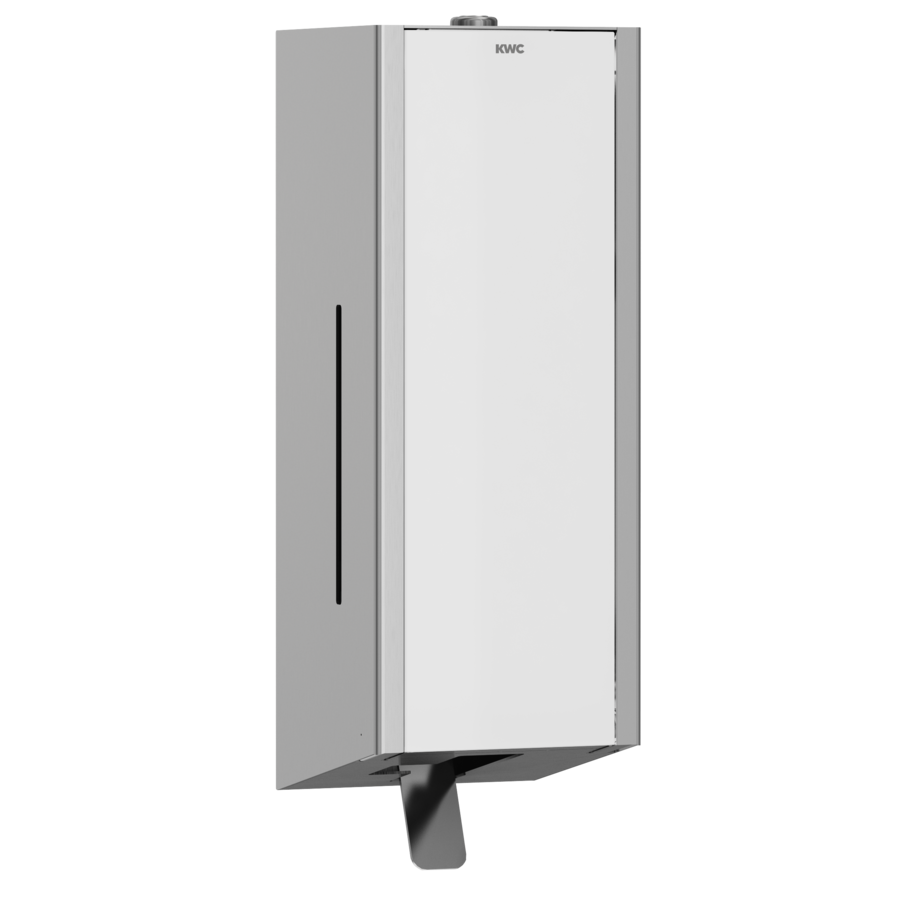 2030025232 - EXOS616W - EXOS - EXOS. foam soap dispenser for wall mounting