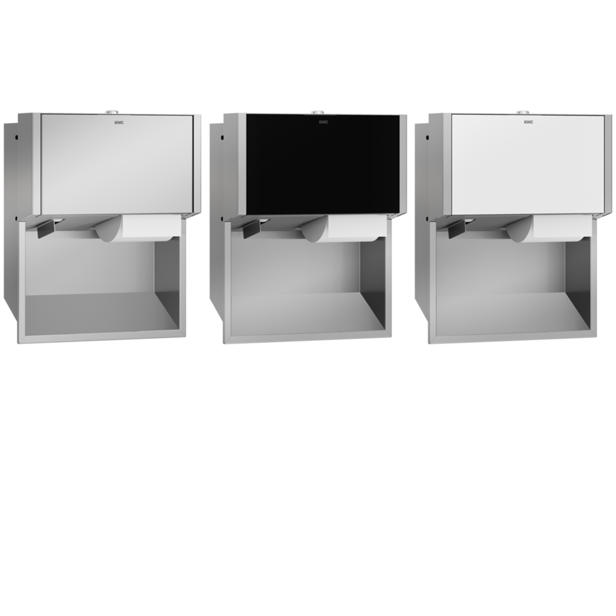 2030034642 - EXOS676EX - EXOS - Double distributeur de papier toilette EXOS.