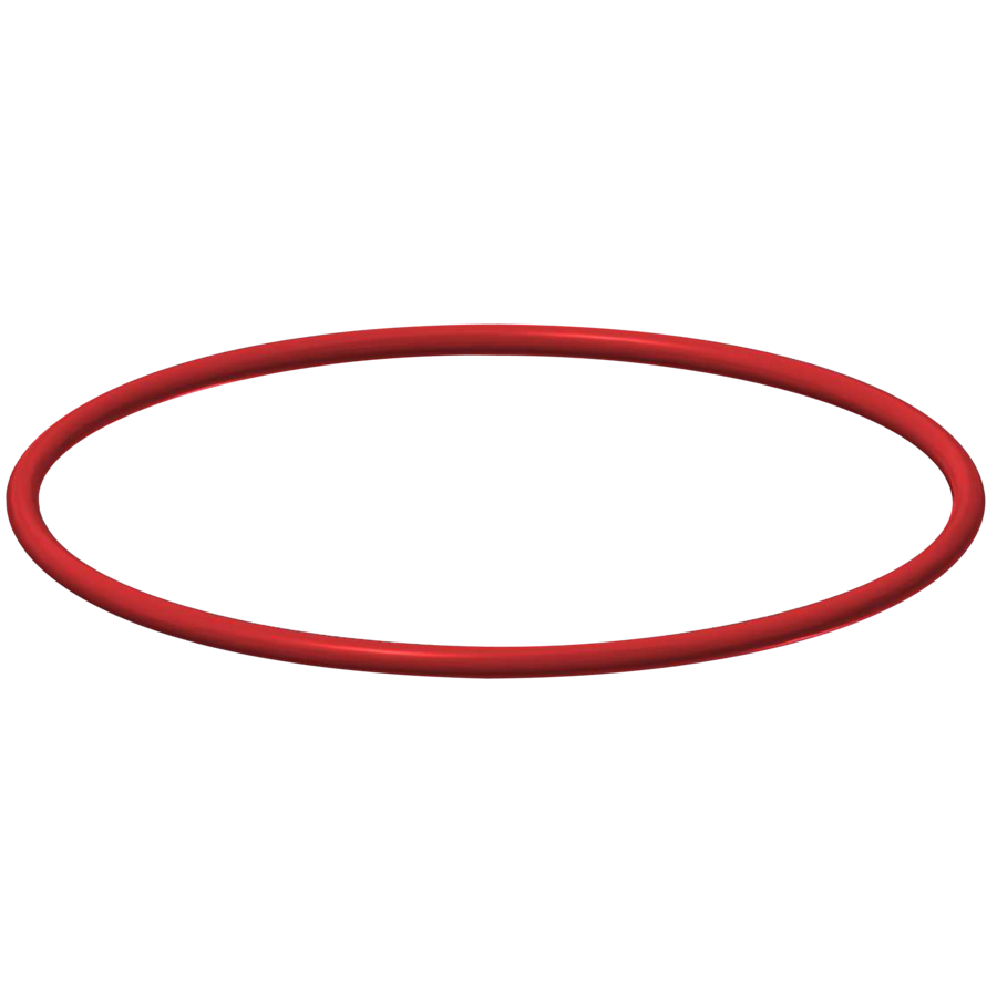 2030042439 - ASEV1002 - F3 - O-ring, rood