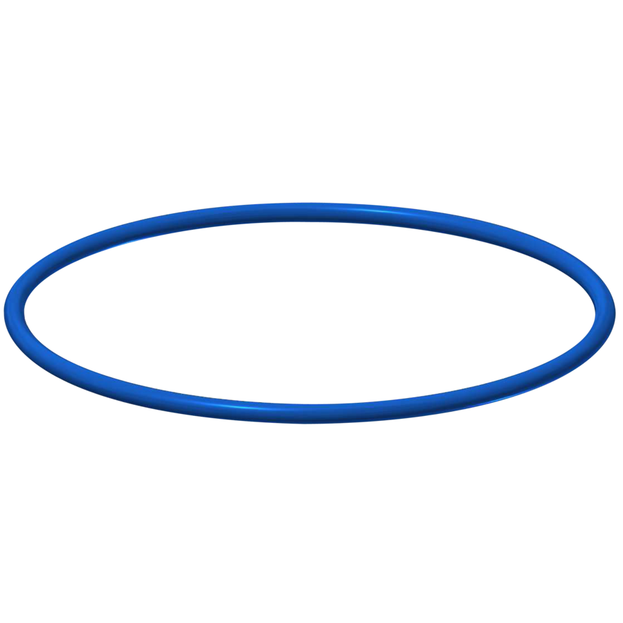 2030042440 - ASEV1002 - F3 - O-Ring, blau