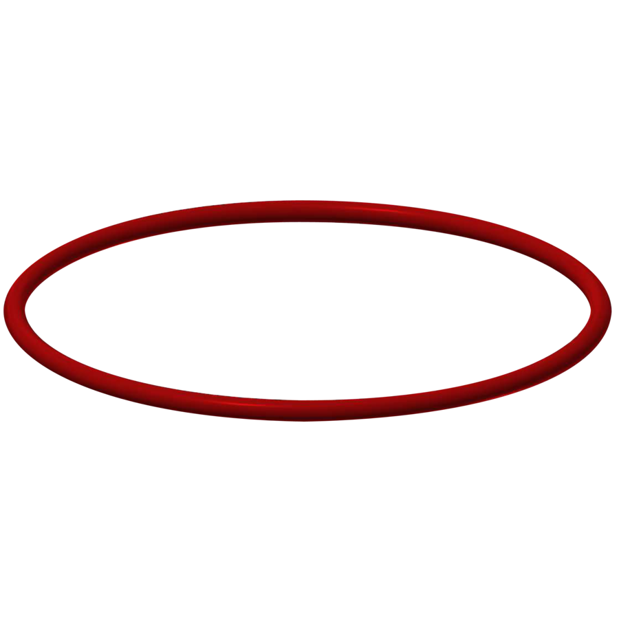 2030042949 - ASSV1002 - F3S - O-Ring, red