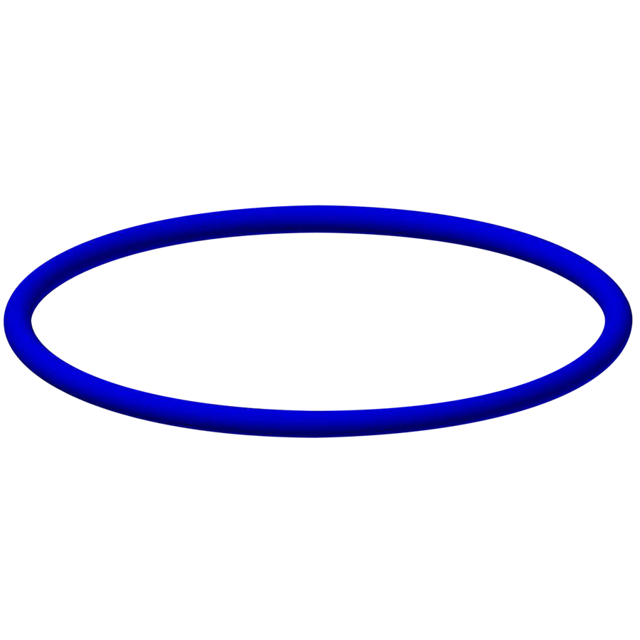 2030042962 - ASSV2003 - F3 - O-Ring, blue