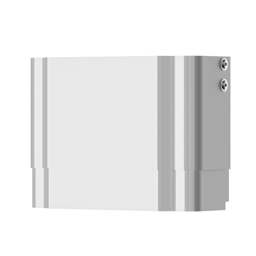 2030057075 - ACXX2019 - F5 - Prolongateur de boîtier pour panneaux de douche F5 en MIRANIT